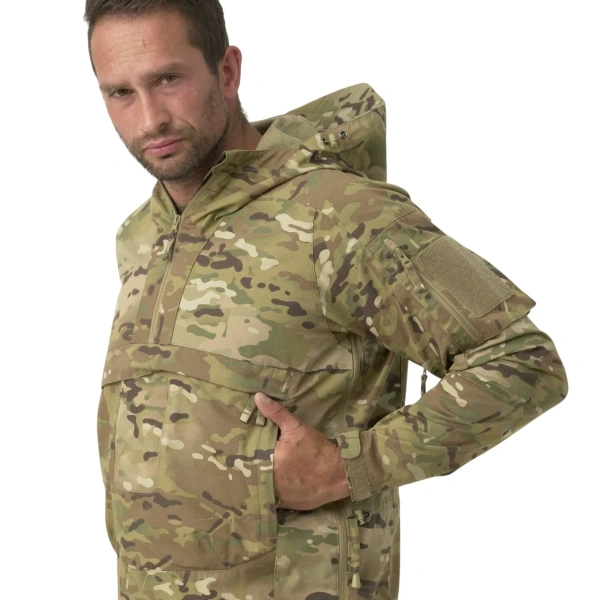 Куртка Helikon, Tracer Anorak Jacket, Multicam