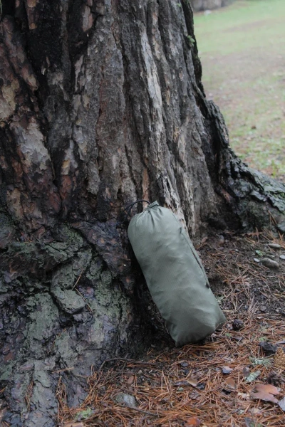 Пончо MILGEAR, Olive