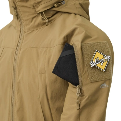Куртка Helikon Trooper Jacket Mk2, StormStretch, Taiga Green