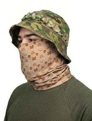 Панама MILGEAR, RBU (S/M, Multicam)