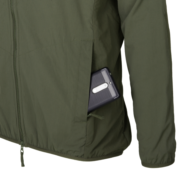 Куртка Helikon Urban Hybrid SoftShell, Taiga green