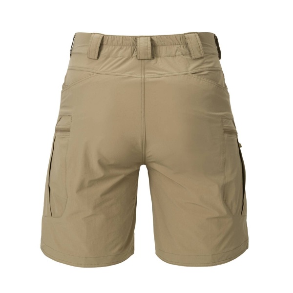Шорты Helikon Outdoor Tactical Shorts 8.5", VersaStretch Lite, Shadow Grey
