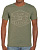 Футболка 5.11 Hex Grid Tee, Military Green Heather