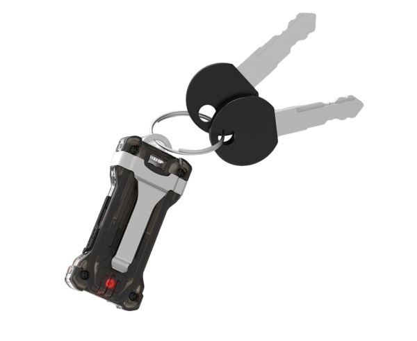 Фонарь Armytek Zippy WR Extended Set Серый