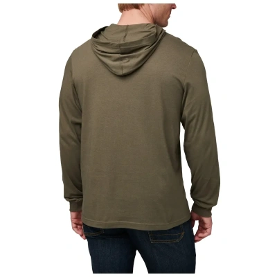 Футболка 5.11 Scope L/S Tee (Ranger Green, S)