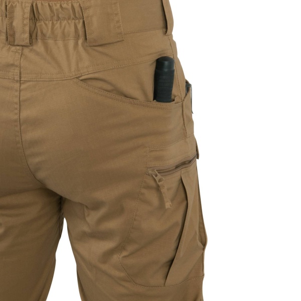 Брюки Helikon UTL, PolyCotton Rip-stop, Coyote