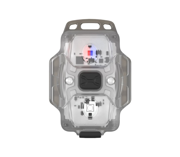 Фонарь Armytek Crystal WRB (Grey Onyx)