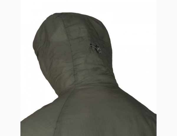 Куртка Helikon Wolfhound Hoodie, Alpha Green