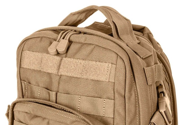 Однолямочный рюкзак 5.11 Rush Moab 10, Kangaroo