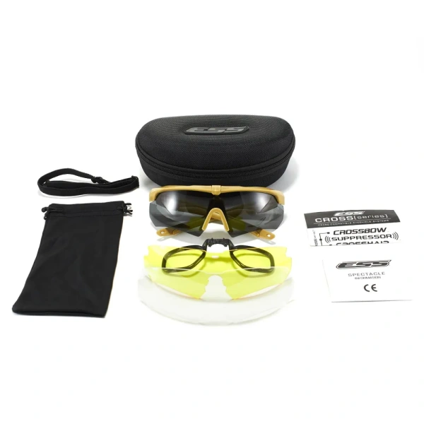 Очки ESS Crossbow 3ls