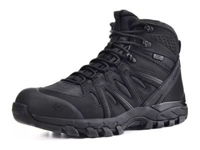 Ботинки тактические TPX X-FORCE, Black