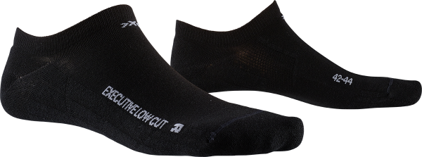 Носки X-SOCKS EXECUTIVE LOW CUT, Black
