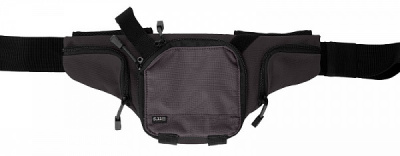 Сумка поясная для пистолета 5.11 Select Carry Pistol Pouch, Charcoal