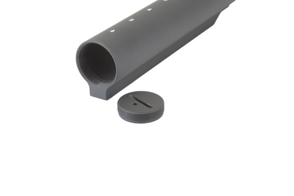 Труба Armacon телескопического приклада AR стандарта Com-Spec 250 мм.