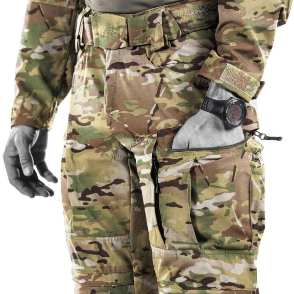 Брюки боевые Uf Pro, Striker XT Gen. 3 Combat, Multicam