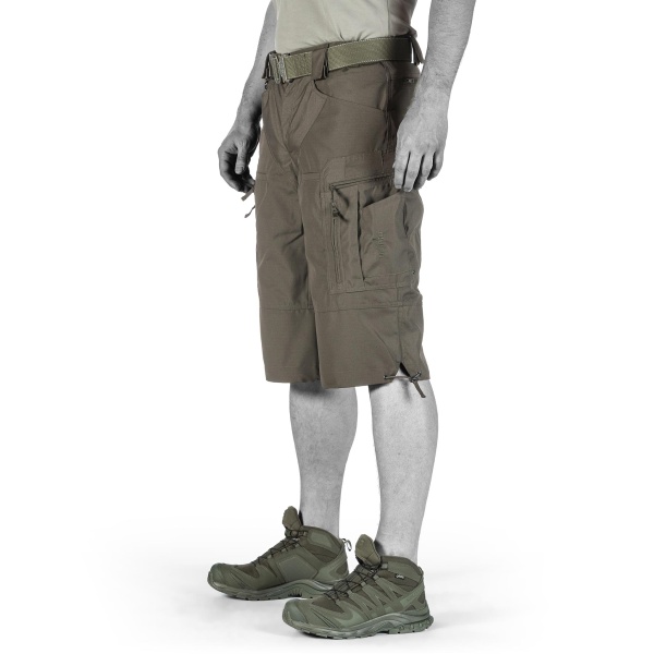 Шорты Uf Pro, P-40 Gen.2 Tactical Shorts, Brown Grey
