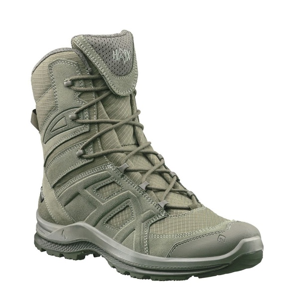Ботинки тактические HAIX Black Eagle Athletic 2.0 V GTX High, цвет Sage