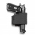 Кобура Warrior Universal Pistol Holster, Black Кобура Warrior Universal Pistol Holster, Black