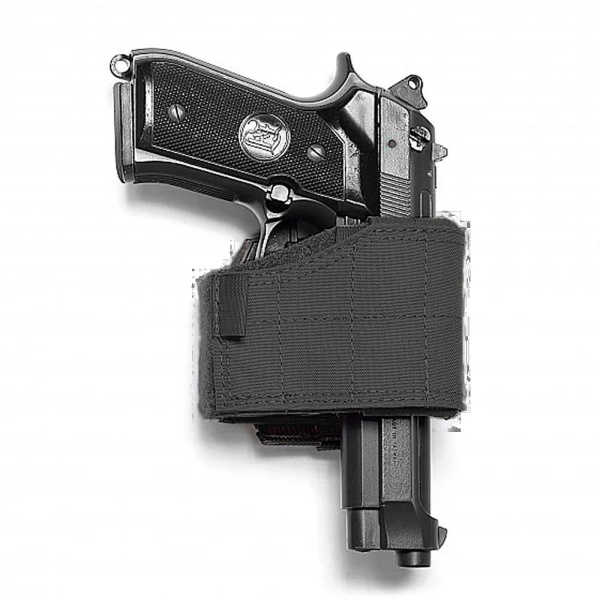 Кобура Warrior Universal Pistol Holster, Black