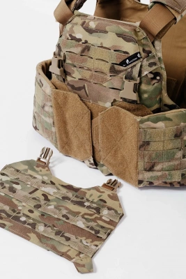 Жилет для бронепластин Phantom, Ares