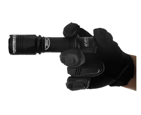 Фонарь Armytek Doberman XP-E2 Green