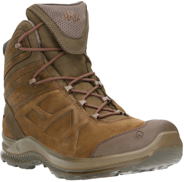 Ботинки Haix Eurowinter Black Eagle Tactical 2.0 N GTX Middle, Brown