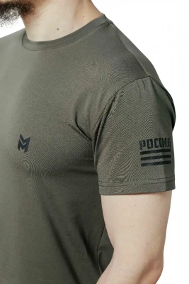 Футболка MILGEAR, Россия (Olive, S)