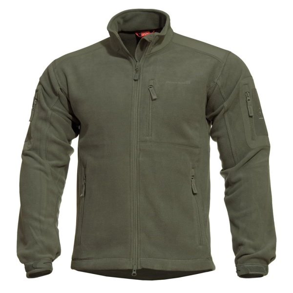 Куртка флисовая Pentagon, Perseus Fleece Jacket 2.0, Olive
