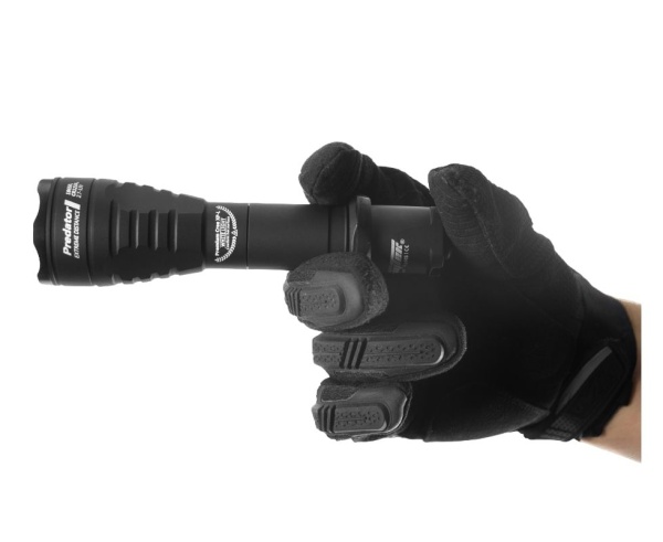 Фонарь Armytek Predator V3 XP-E2 Red