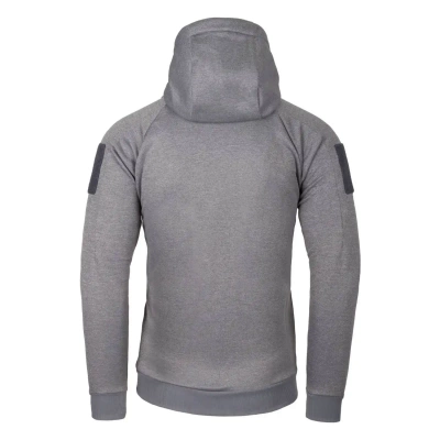 Толстовка Helikon, Urban Tactical Hoodie FullZip