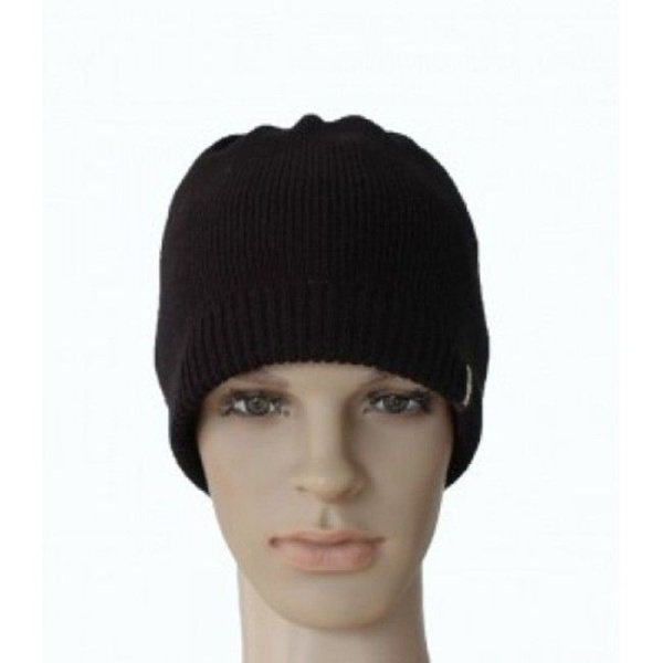 Шапка водонепроницаемая Dexshell, черная