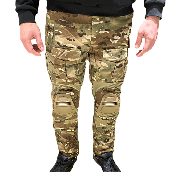 Боевые брюки Comset Gen.3, Multicam