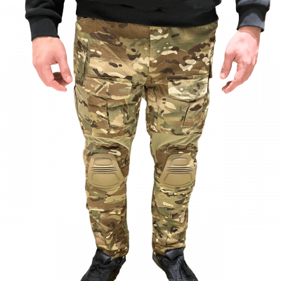 Боевые брюки Comset Gen.3, Multicam