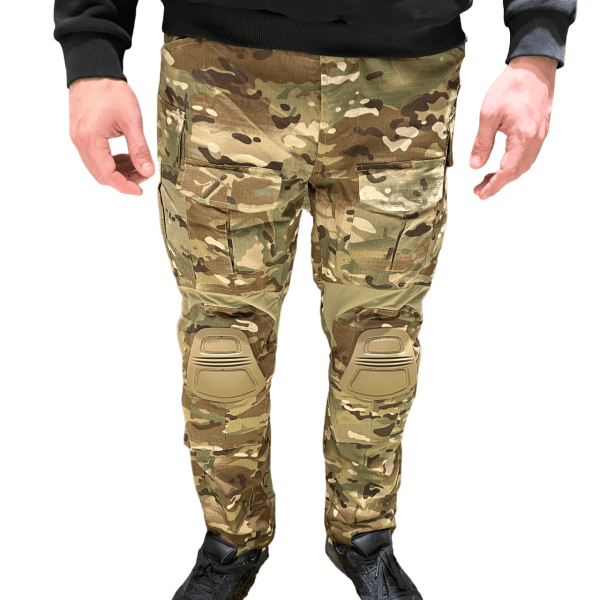 Боевые брюки Comset Gen.3, Multicam