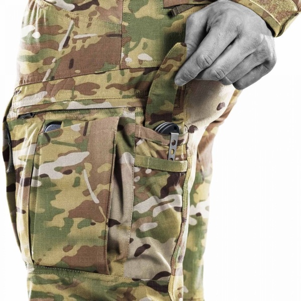Брюки боевые Uf Pro, Striker XT Gen. 3 Combat, Multicam