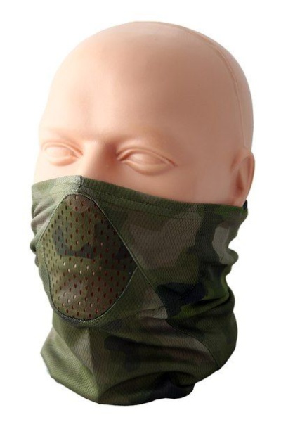 Балаклава East Military Штурм, Мох