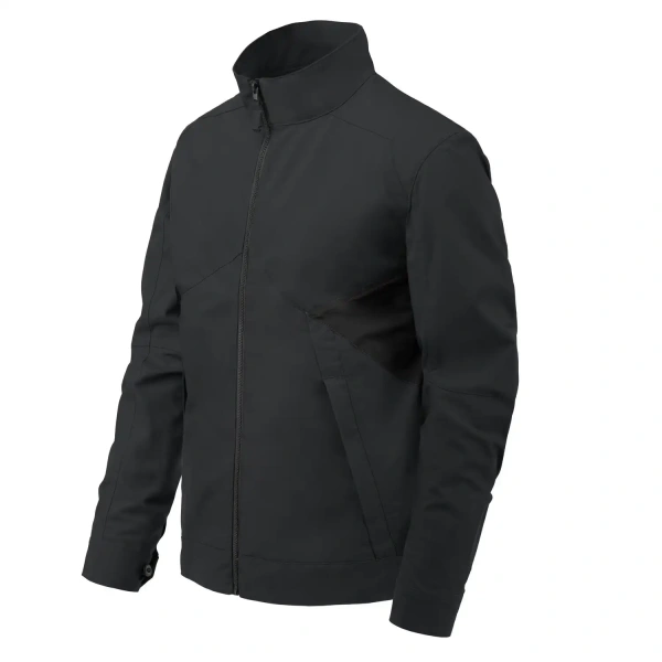 Куртка Helikon, Greyman Jacket (Black, S)