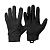 Перчатки тактические Direct Action CROCODILE FR Gloves Short, Nomex, Black