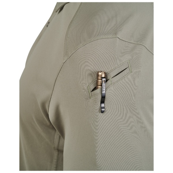 Поло 5.11 Paramount, Ranger Green