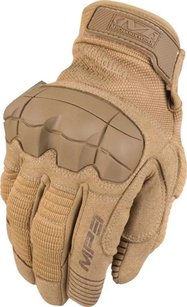 Перчатки Mechanix M-PACT 3, Coyote