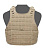Warrior Жилет RICAS Campact Base Plate Carrier - Coyote