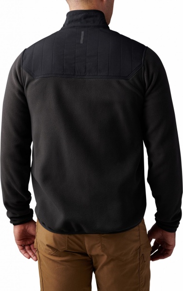 Толстовка 5.11 Mesos Tech Fleece Jacket, Black