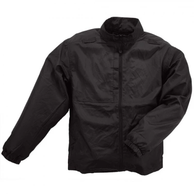 Куртка 5.11 Packable Jacket, Black БЗ