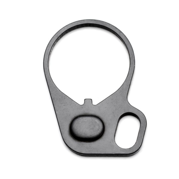 Центрирующая пластина/антабка Armacon на трубу телескопического приклада Эндплейт 1P (1 петля)