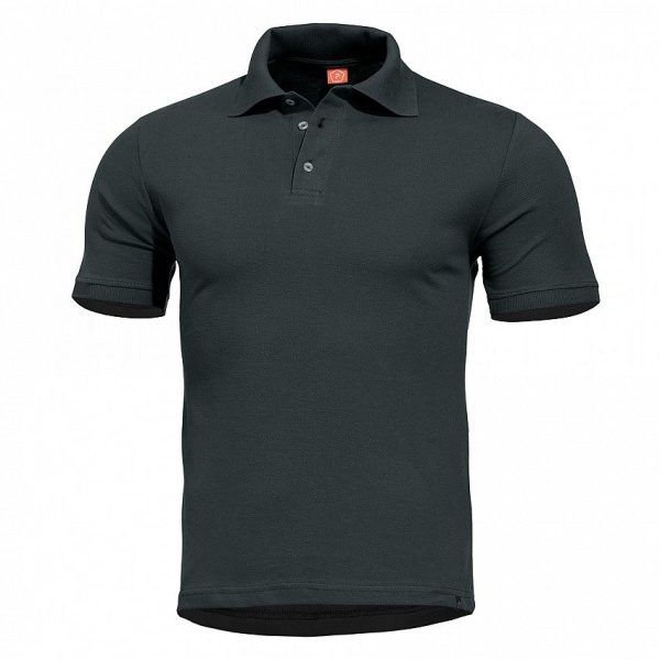 Поло Pentagon, SIERRA POLO T-SHIRT, Black (01)