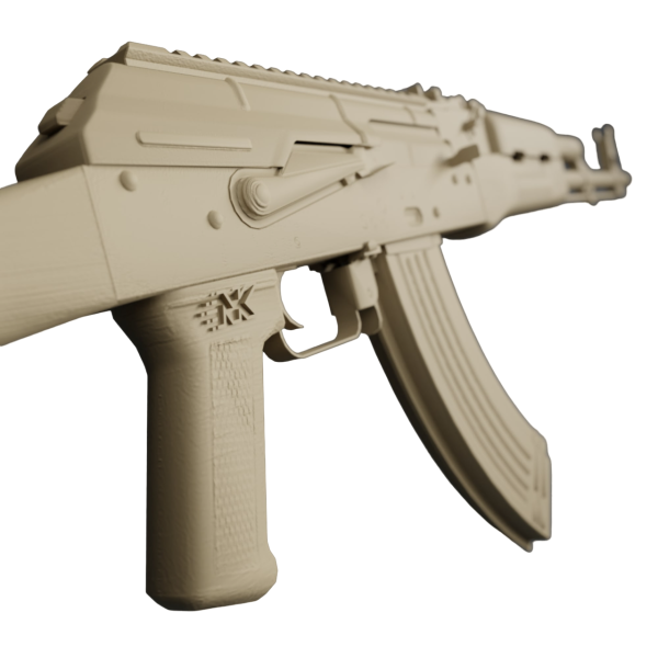 Оружейная краска, серия Titanium, цвет Пустыня 350 мл.