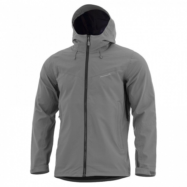 Куртка Pentagon, Monlite Shell Jacket, Wolfgrey