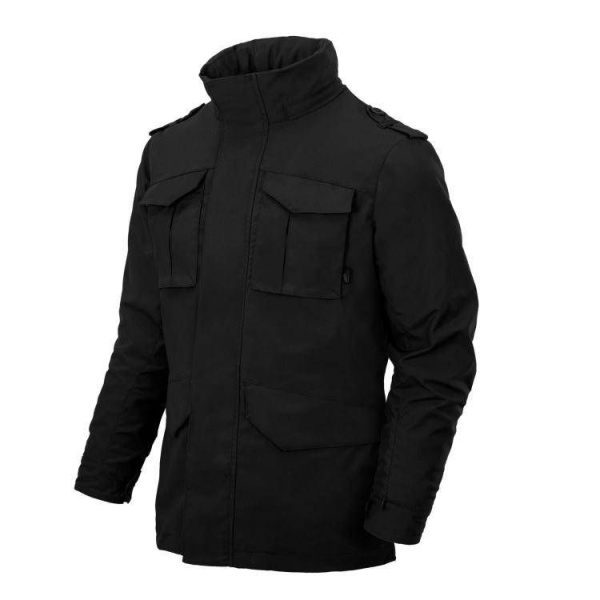 Куртка Helikon Covert M-65 Jacket, Black