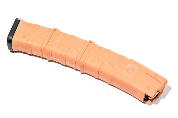 Магазин PUFGUN для "Сайга 9", Mag SG-919 30-30/Tn, песочный