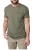 Футболка 5.11 Triblend Legacy S/S Tee, Military Green Heather